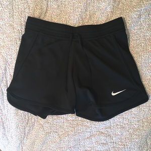 Black Nike Shorts